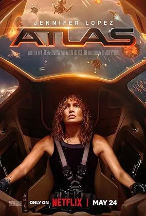 فیلم اطلس (Atlas 2024)