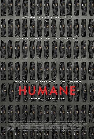فیلم انسانی (Humane 2024) با زیرنویس فارسی