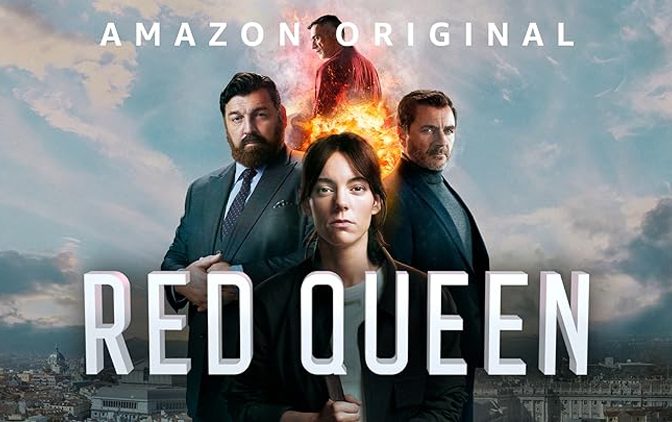 سریال ملکه قرمز (Red Queen 2024) | زیرنویس فارسی