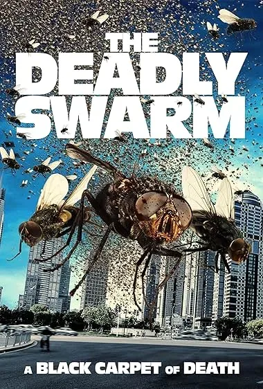 فیلم ازدحام مرگبار (The Deadly Swarm 2024)