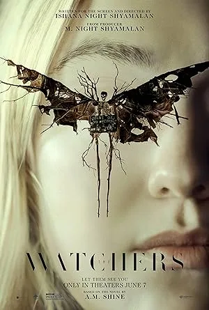 فیلم نگهبانان (The Watchers 2024) | با زیر نویس فارسی