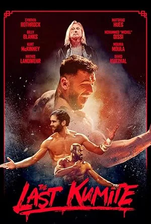 فیلم آخرین کومیته (The Last Kumite 2024)