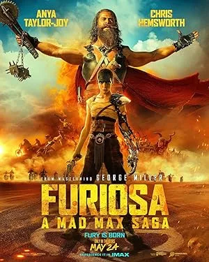 فیلم فیوریوسا: حماسه مکس دیوانه (Furiosa: A Mad Max Saga 2024) | دانلود و تماشای آنلاین