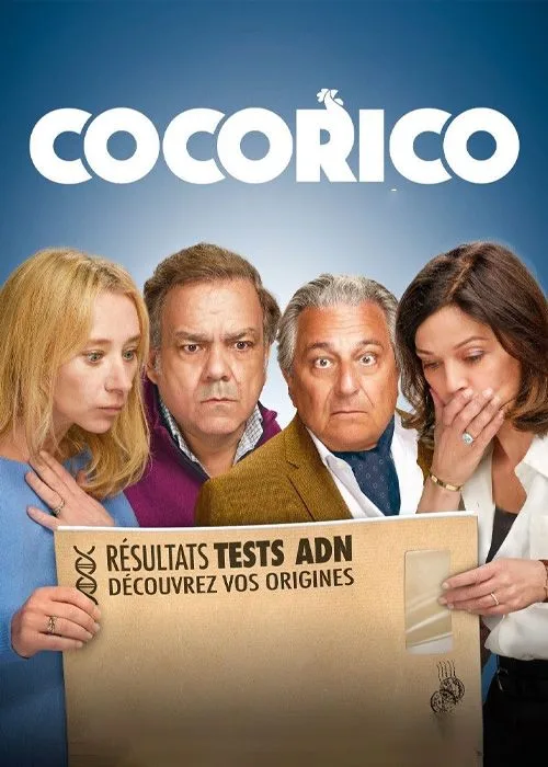فیلم آشفتگی خانوادگی (Cocorico 2024) | با زیرنویس فارسی