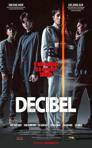فیلم دسی بل (Decibel 2022) | دانلود و تماشای آنلاین