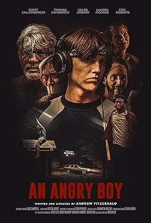 فیلم پسری خشمگین (An Angry Boy 2024)