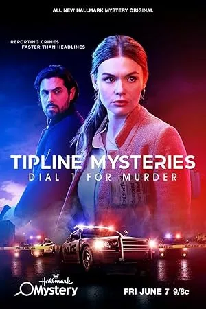 فیلم برای قتل شماره یک را بگیرید (Tipline Mysteries Dial 1 for Murder 2024) | با زیر نویس فارسی