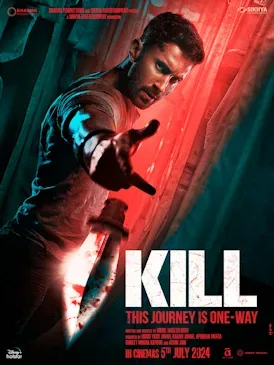 فیلم کشتن (Kill 2023)