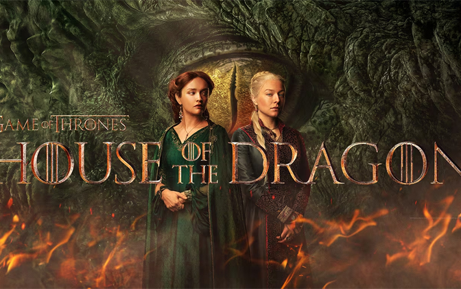 سریال خاندان اژدها (House of the Dragon 2022) | دانلود و تماشای آنلاین