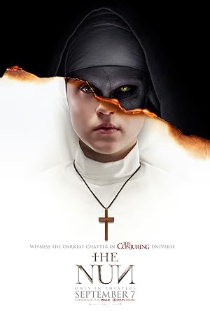 فیلم راهبه (The Nun 2018) | با زیرنویس فارسی