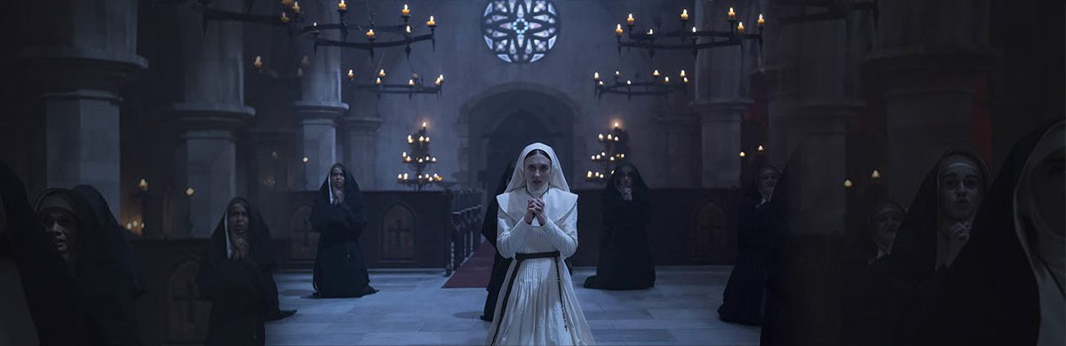 فیلم راهبه (The Nun 2018) | با زیرنویس فارسی
