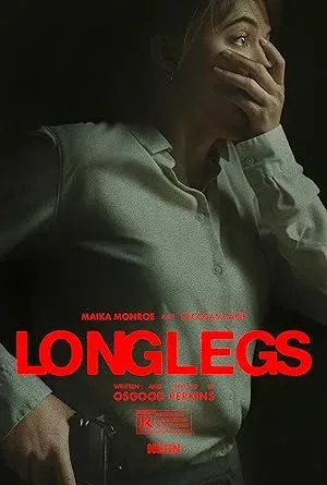 فیلم لنگ‌ دراز (Longlegs 2024)