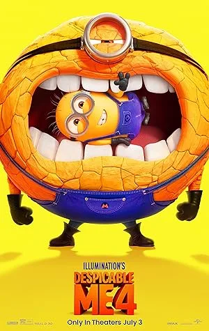 انیمیشن من نفرت انگیز 4 (Despicable Me 4 2024) | دانلود و تماشای آنلاین