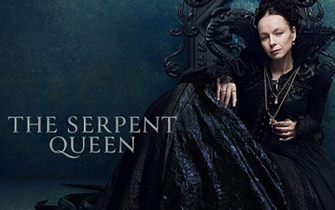 سریال ملکه اهریمنی (The Serpent Queen 2022)