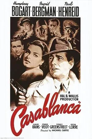 فیلم کازابلانکا (Casablanca 1942)