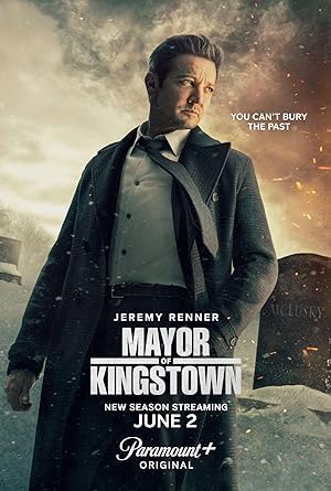 سریال شهردار کینگزتاون (Mayor of Kingstown 2021) | با زیرنویس فارسی