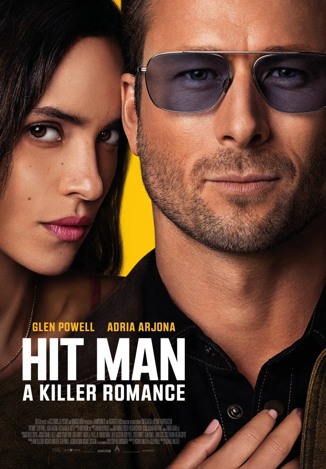 فیلم هیت من (Hit Man 2023) | با دوبله فارسی