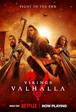 سریال وایکینگ‌ها: والهالا (Vikings: Valhalla 2022) | دانلود و تماشای آنلاین