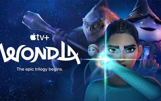 انیمیشن سریالی واندلا (WondLa 2024) | با دوبله فارسی