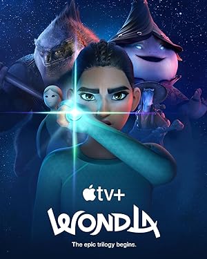 انیمیشن سریالی واندلا (WondLa 2024) | با دوبله فارسی
