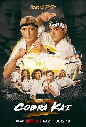 سریال کبراکای (Cobra Kai 2018)