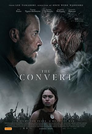 فیلم نوکیش (The Convert 2023) | با زیرنویس فارسی