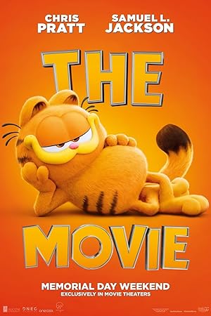 انیمیشن گارفیلد 3 (The Garfield Movie 2024) | با زیرنویس فارسی