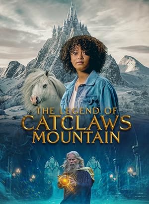فیلم افسانه کوه کت کلاز (The Legend of Catclaws Mountain 2024) | با زیرنویس فارسی