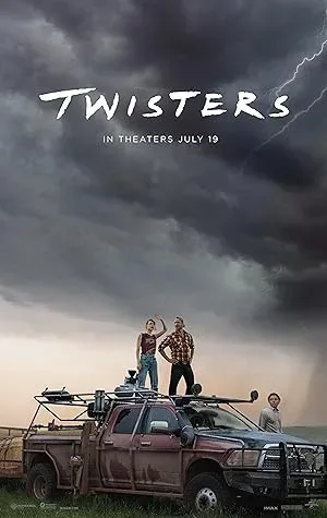 فیلم گردبادها (Twisters 2024)