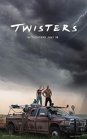 فیلم گردبادها (Twisters 2024) | با زیرنویس فارسی