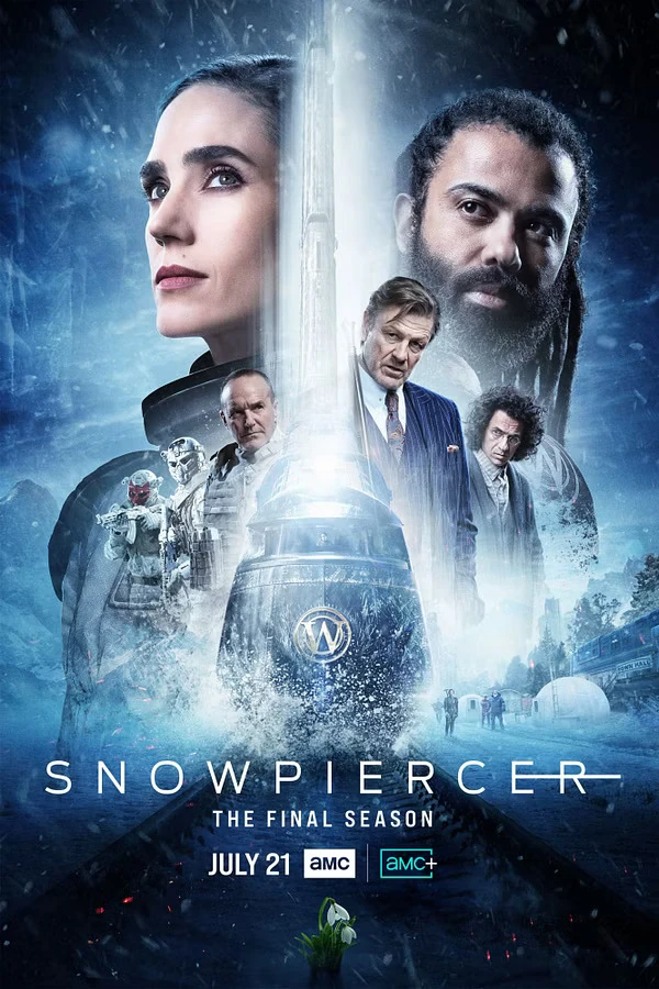 سریال برف‌ شکن (Snowpiercer 2020) | با زیرنویس فارسی