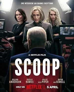 فیلم اسکوپ (Scoop 2024)