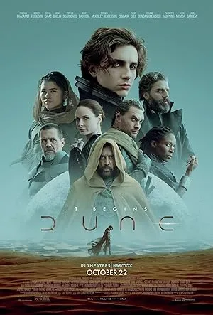 فیلم تلماسه: قسمت اول (Dune: Part One 2021)