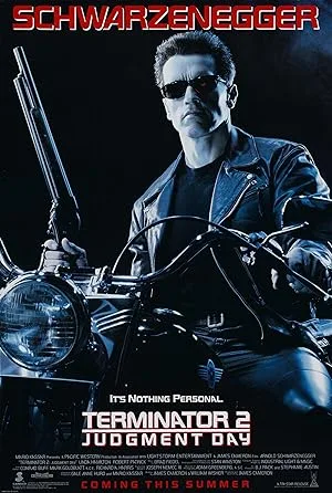 فیلم نابودگر ۲: روز قضاوت (Terminator 2: Judgment Day 1991) | دانلود و تماشای آنلاین