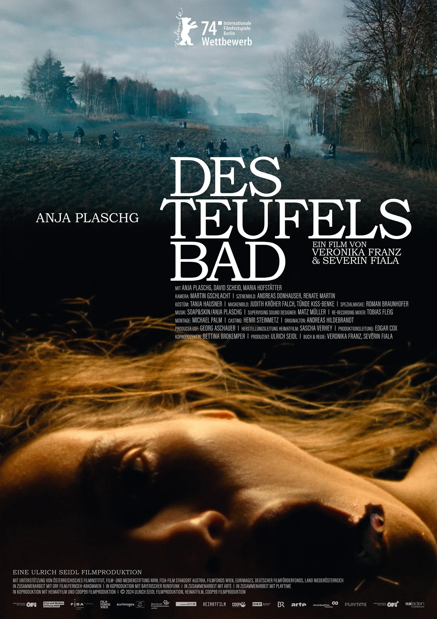 فیلم حمام شیطان (The Devil’s Bath 2024) | زیرنویس فارسی