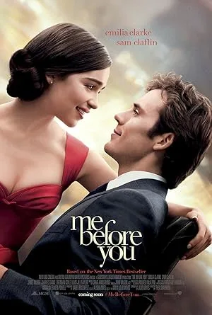 فیلم من پیش از تو (Me Before You 2016) | زیرنویس فارسی