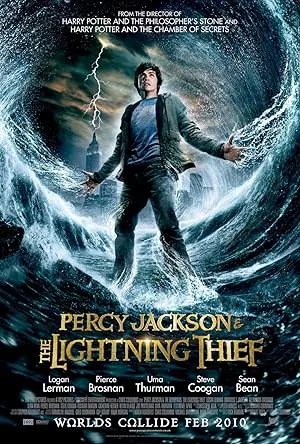 فیلم پرسی جکسون و المپ‌نشینان: دزد آذرخش (Percy Jackson & the Olympians: The Lightning Thief 2010) | دانلود و تماشای آنلاین