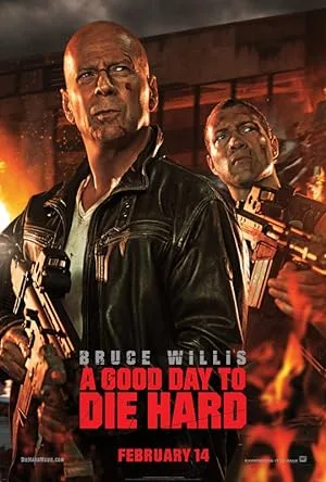 فیلم یک روز خوب برای جان‌ سخت (A Good Day to Die Hard 2013)