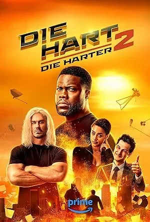 فیلم هارت جان‌ سخت ۲: سخت‌تر بمیر (Die Hart 2: Die Harter 2024)