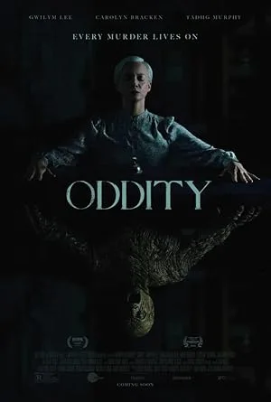 فیلم اعجوبه (Oddity 2024) | زیرنویس فارسی