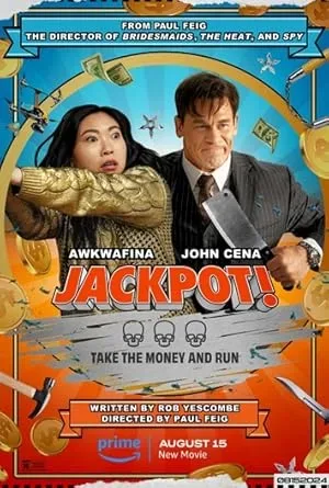 فیلم جک پات (Jackpot! 2024)