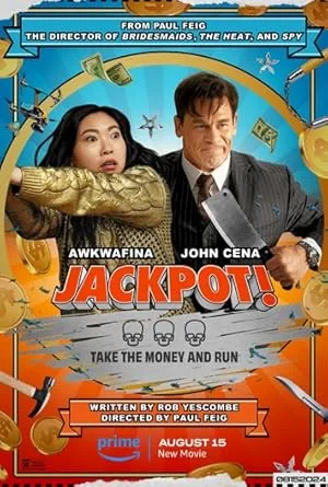 فیلم جک پات (Jackpot! 2024) | زیرنویس فارسی