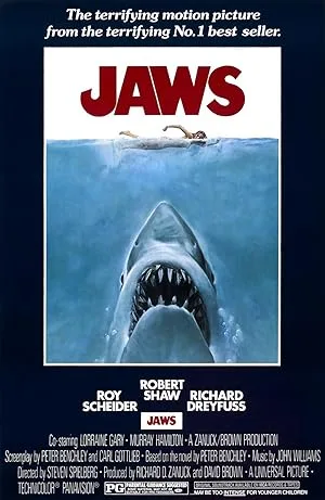 فیلم آرواره ها (Jaws 1975) | دانلود و تماشای آنلاین