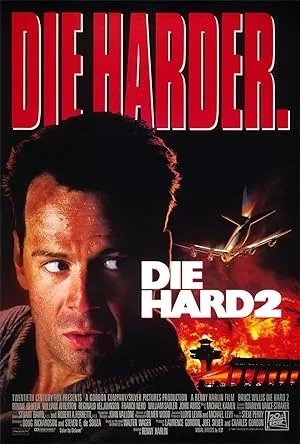 فیلم جان سخت 2 (Die Hard 2 1990)