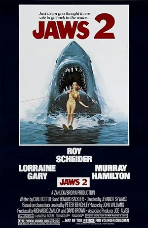 فیلم آرواره ها 2 (Jaws 2 1978)