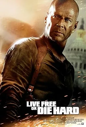 فیلم جان سخت 4 (Live Free or Die Hard 2007)