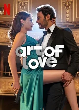 فیلم هنر عشق (Art of Love 2024)