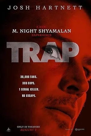 فیلم تله (Trap 2024) | زیرنویس فارسی