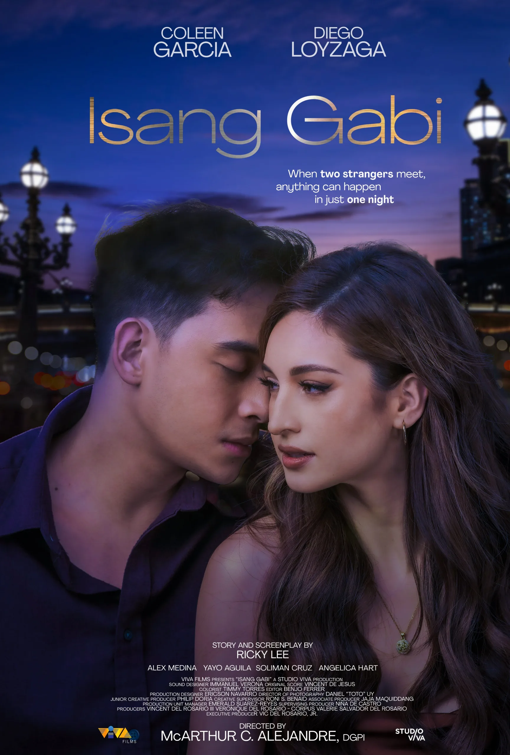 فیلم یک شب (Isang gabi 2024)