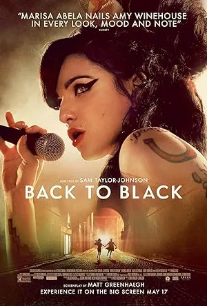 فیلم بازگشت به سیاهی (Back to Black 2024) | زیرنویس فارسی